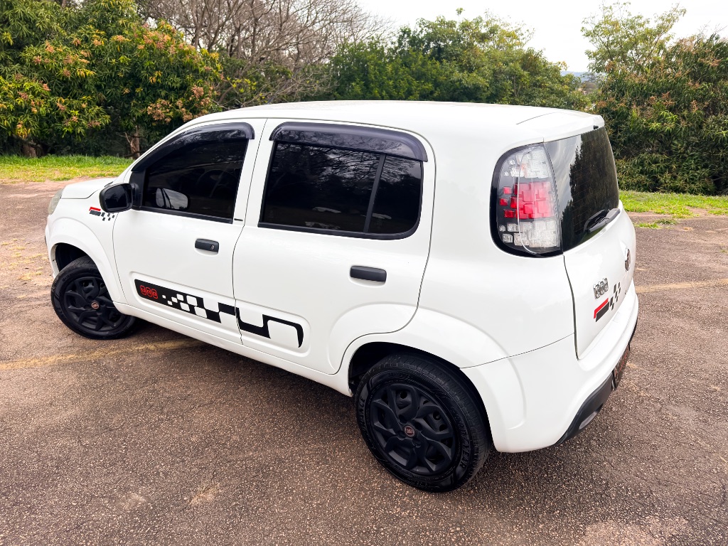 UNO ATTRACTIVE 1.0 Flex 6V 5p — foto 10