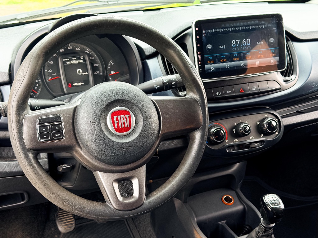 UNO ATTRACTIVE 1.0 Flex 6V 5p — foto 12