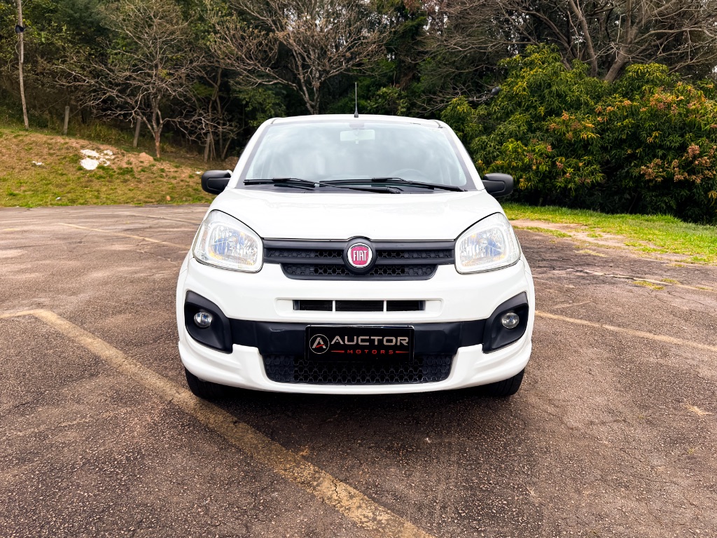 UNO ATTRACTIVE 1.0 Flex 6V 5p — foto 4