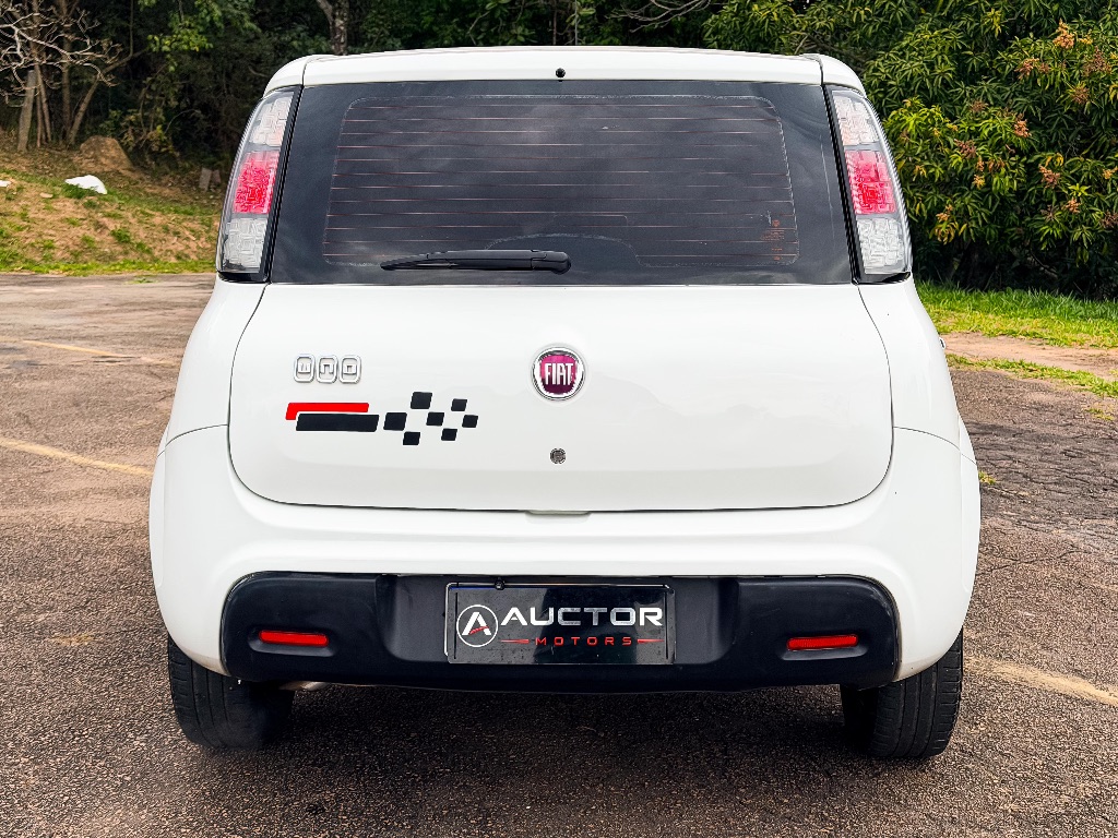 UNO ATTRACTIVE 1.0 Flex 6V 5p — foto 9