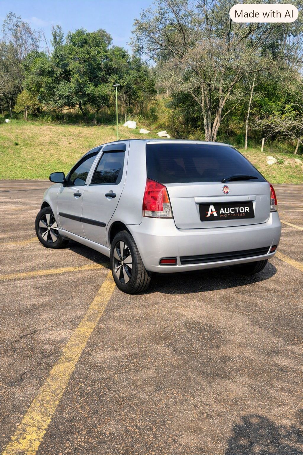 Palio 1.0 ECONOMY Fire Flex 8V 4p — foto 6