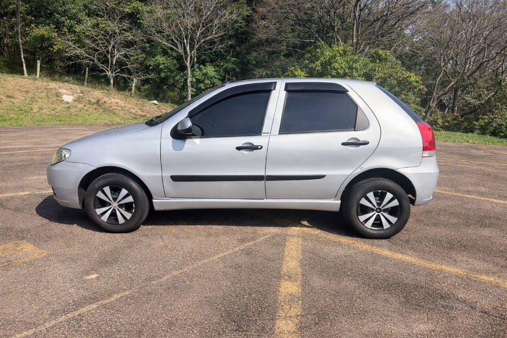 Palio 1.0 ECONOMY Fire Flex 8V 4p — foto 3