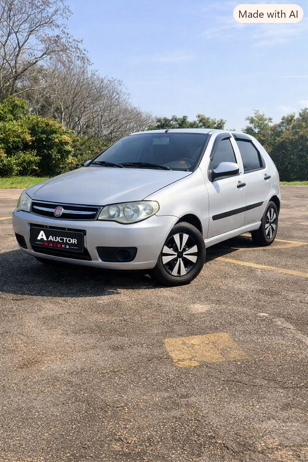 Palio 1.0 ECONOMY Fire Flex 8V 4p — foto 2