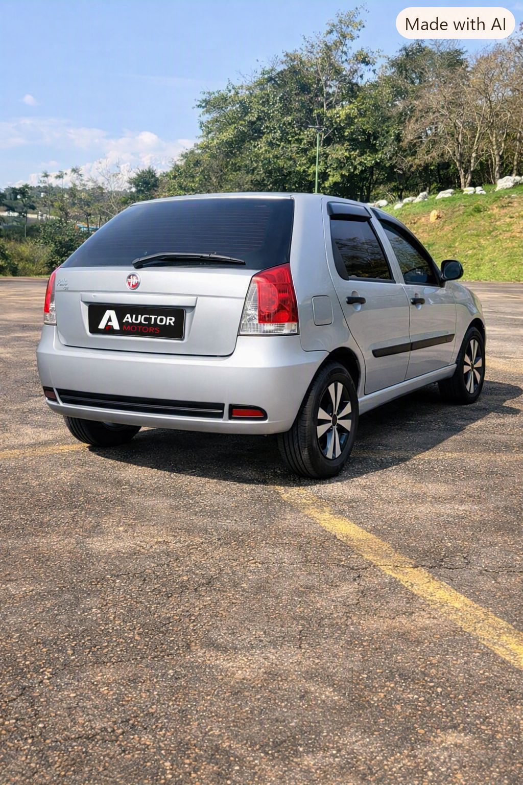 Palio 1.0 ECONOMY Fire Flex 8V 4p — foto 5