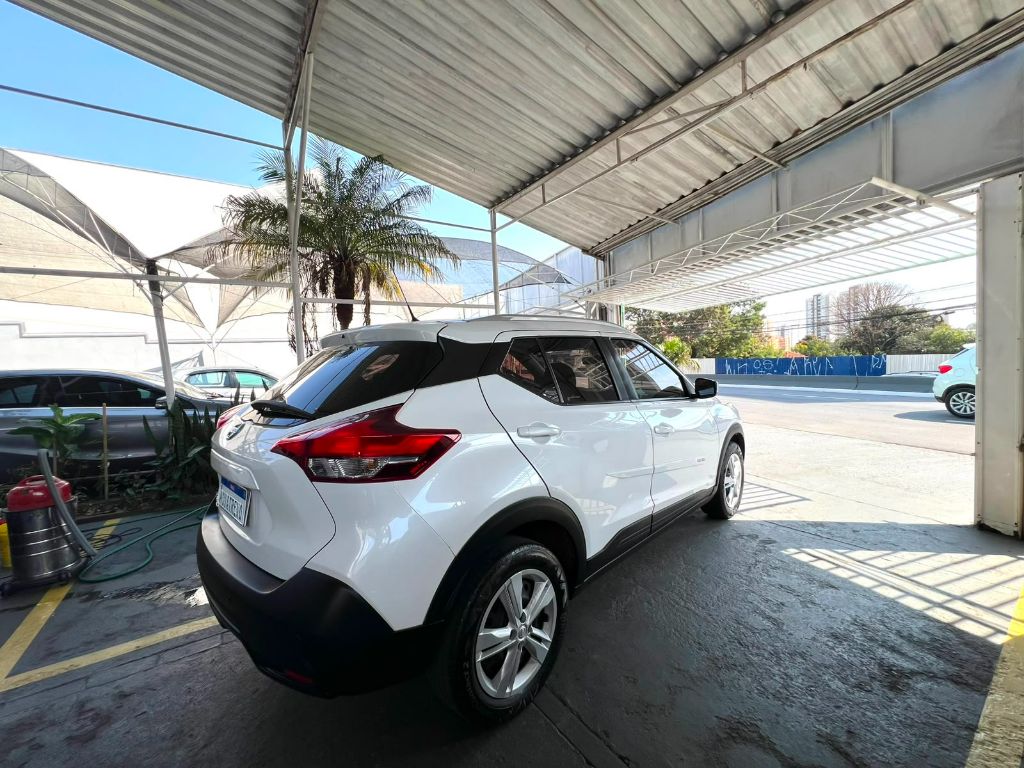 KICKS S 1.6 16V Flex 5p Aut. — foto 6