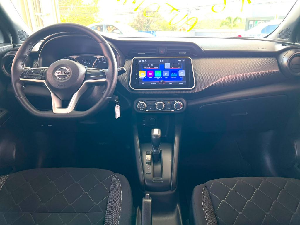 KICKS S 1.6 16V Flex 5p Aut. — foto 4