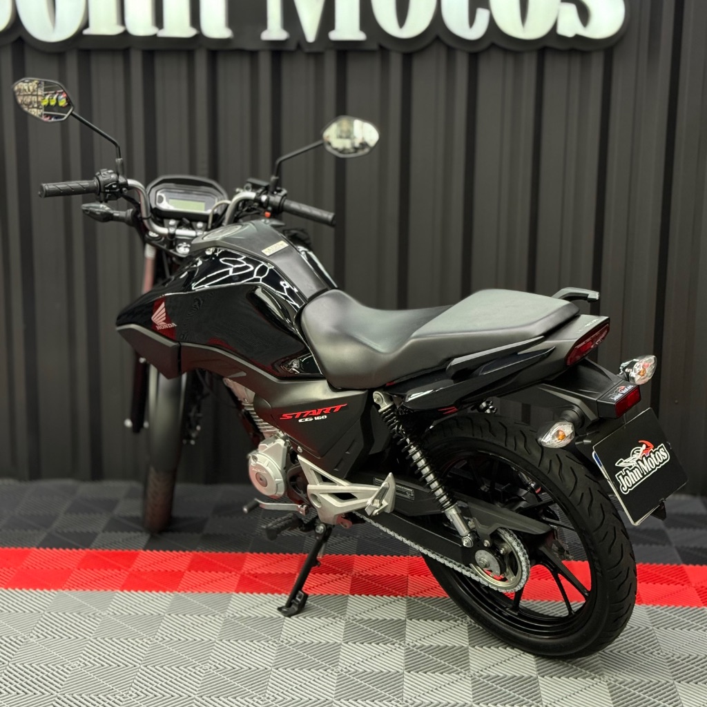 CG 160 START — foto 11