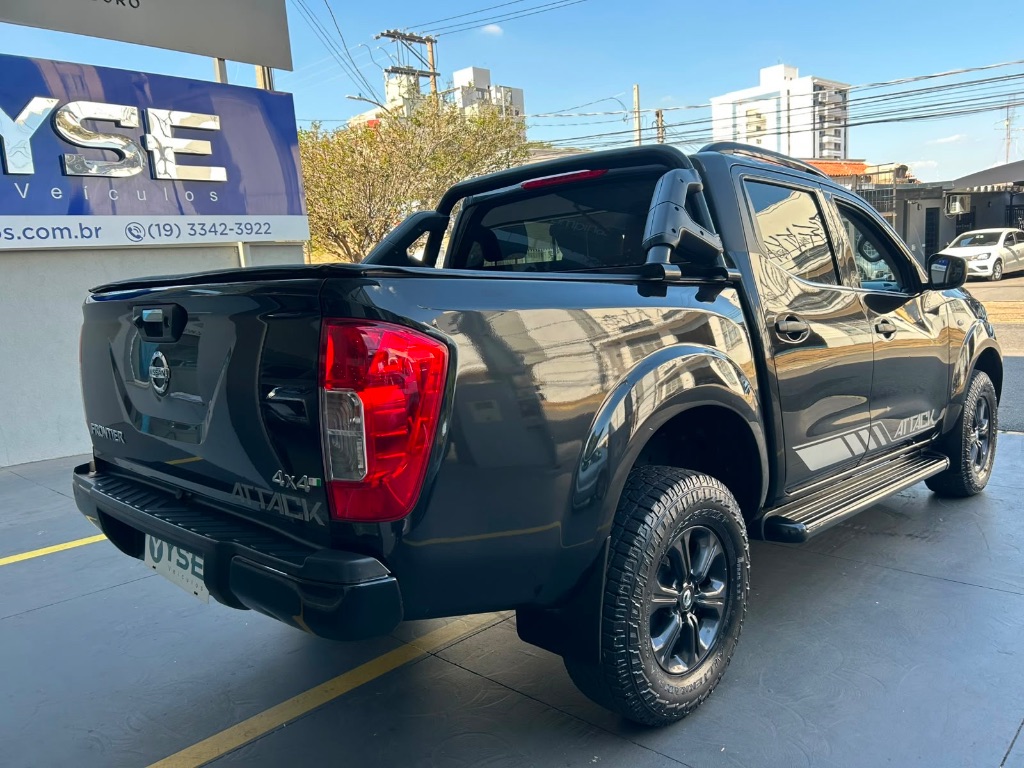 Frontier XE CD 4x4 2.3 Bi-TB Diesel Aut. — foto 5