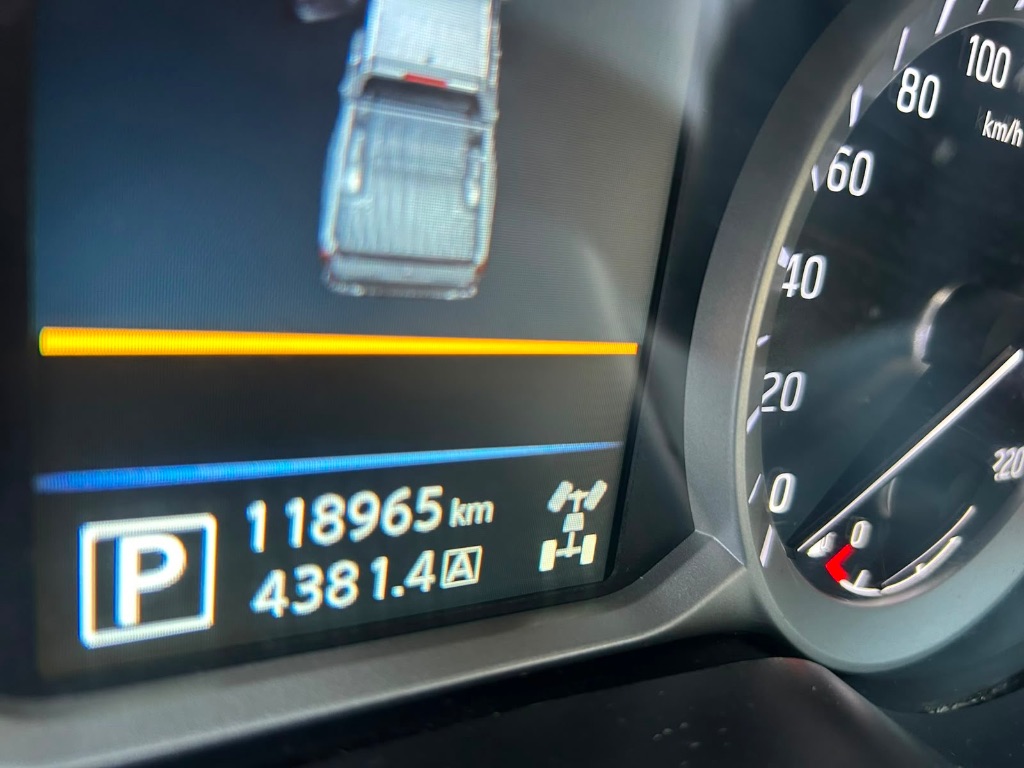Frontier XE CD 4x4 2.3 Bi-TB Diesel Aut. — foto 11