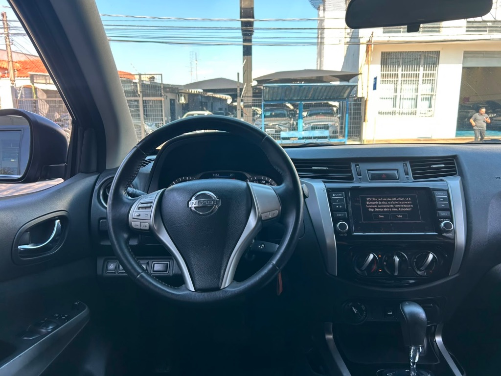 Frontier XE CD 4x4 2.3 Bi-TB Diesel Aut. — foto 7