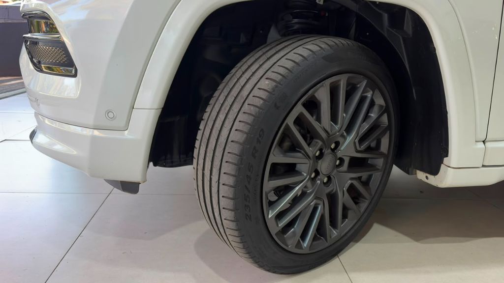 COMPASS S T270 1.3 TB 4x2 Flex Aut.