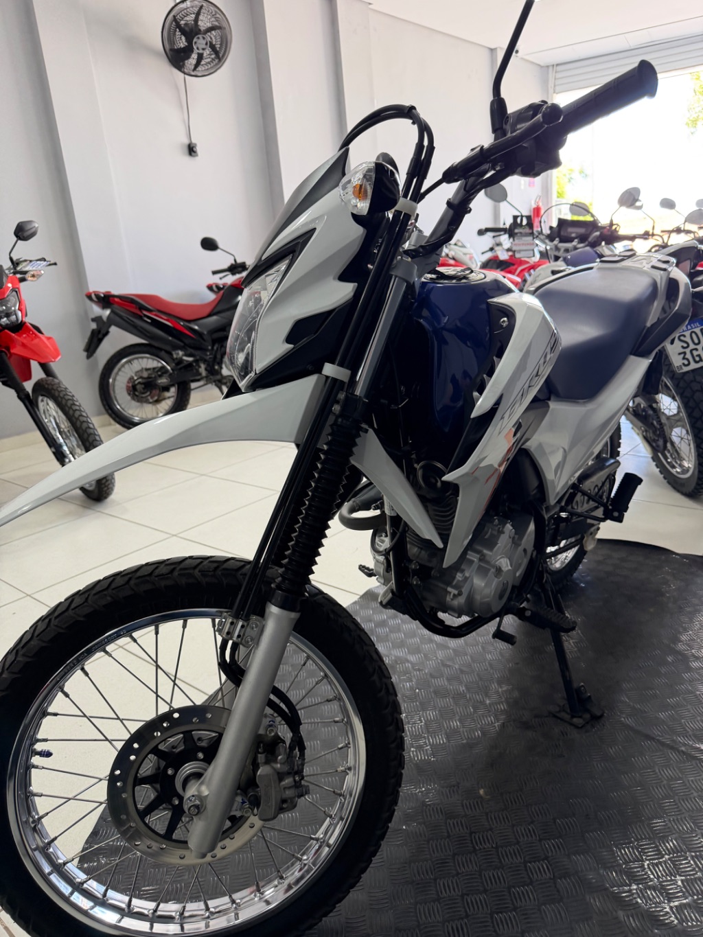 NXR 160 BROS ESDD FLEXONE — foto 3