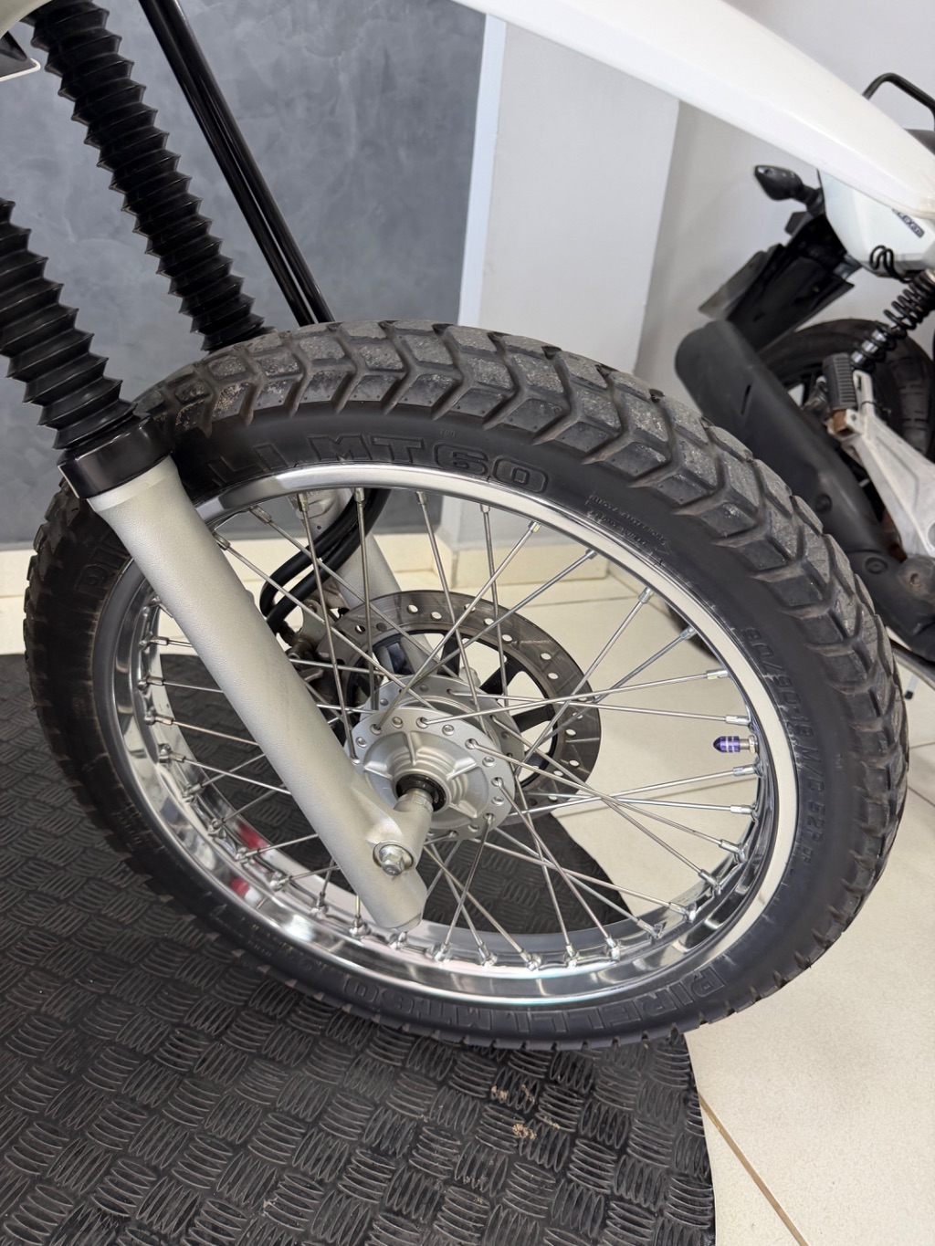 NXR 160 BROS ESDD FLEXONE — foto 5