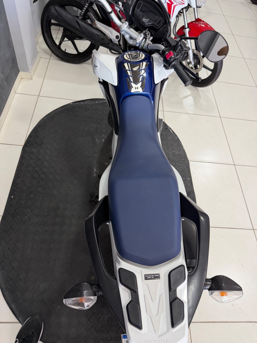 NXR 160 BROS ESDD FLEXONE — foto 4