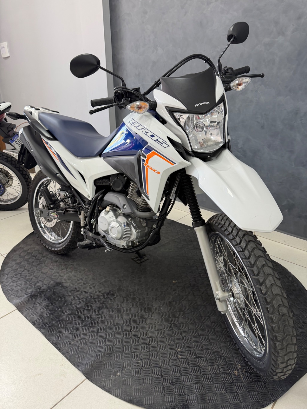 NXR 160 BROS ESDD FLEXONE — foto 2
