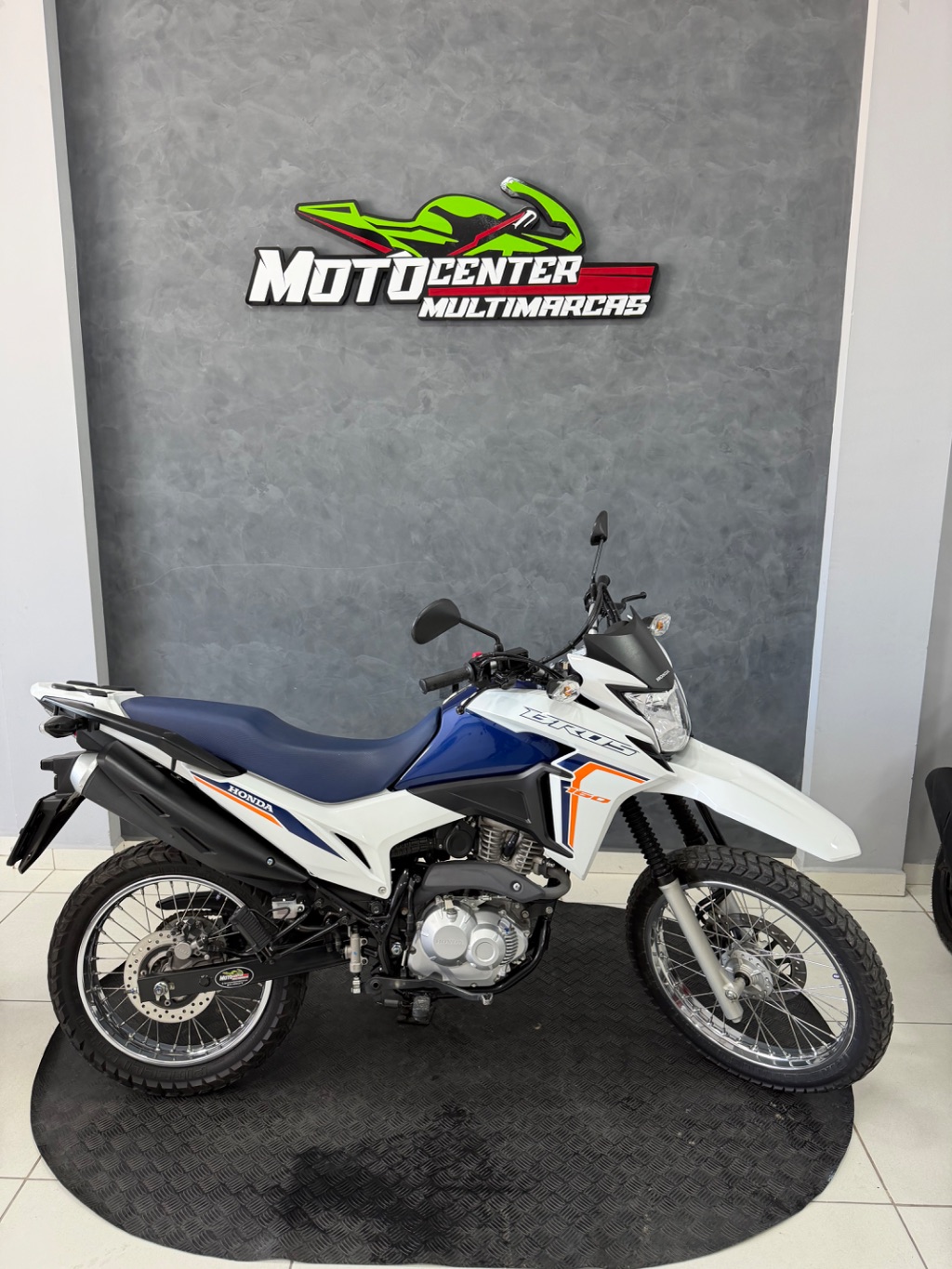 NXR 160 BROS ESDD FLEXONE — foto 1