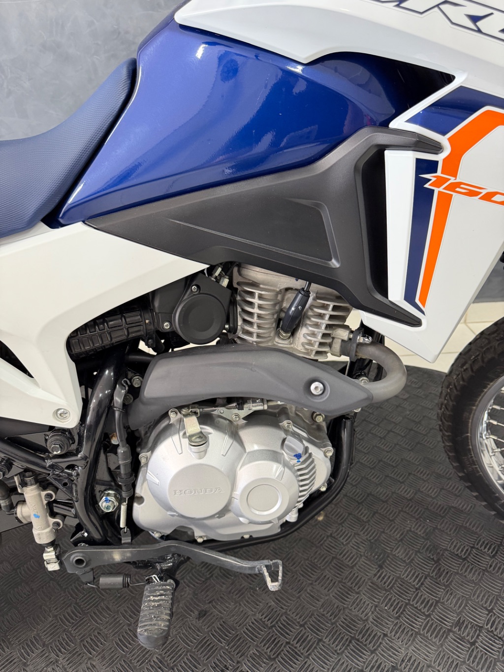 NXR 160 BROS ESDD FLEXONE — foto 9