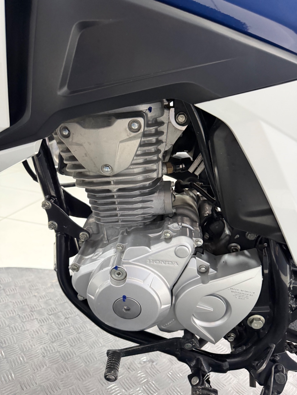 NXR 160 BROS ESDD FLEXONE — foto 6