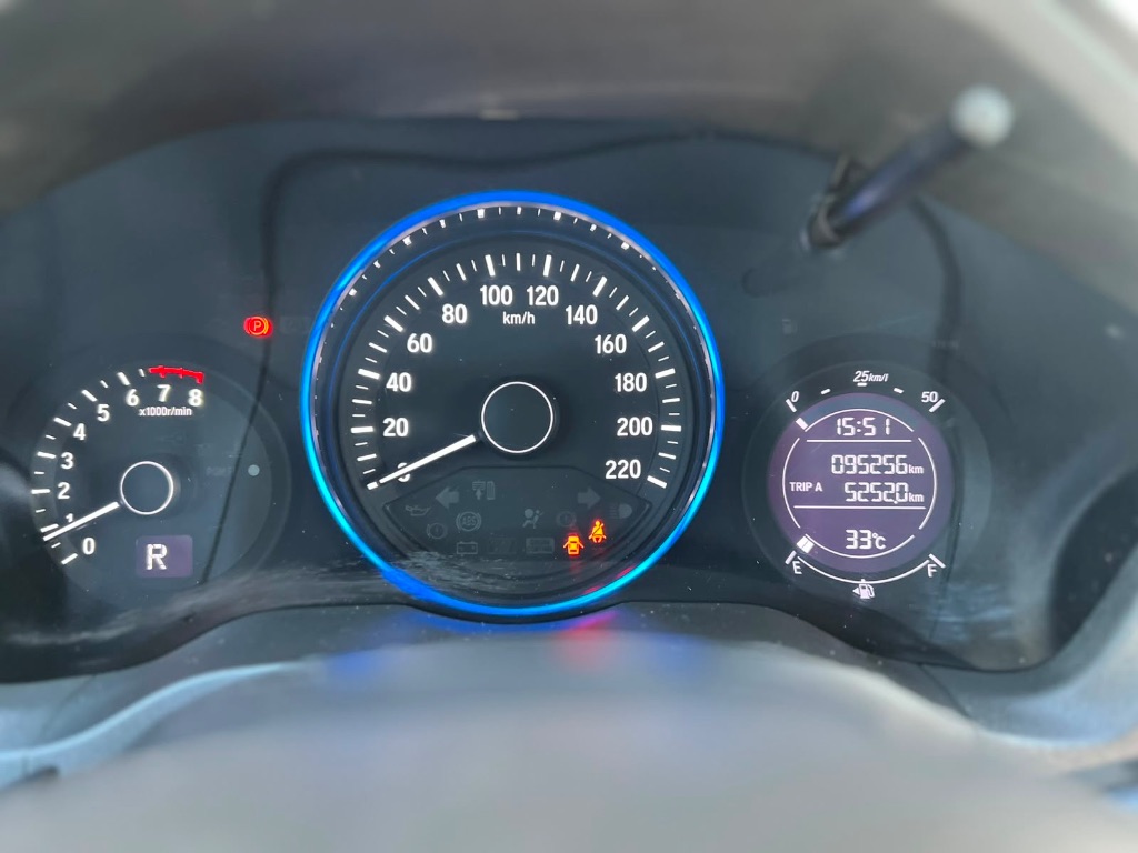 HR-V EX 1.8 Flexone 16V 5p Aut. — foto 13