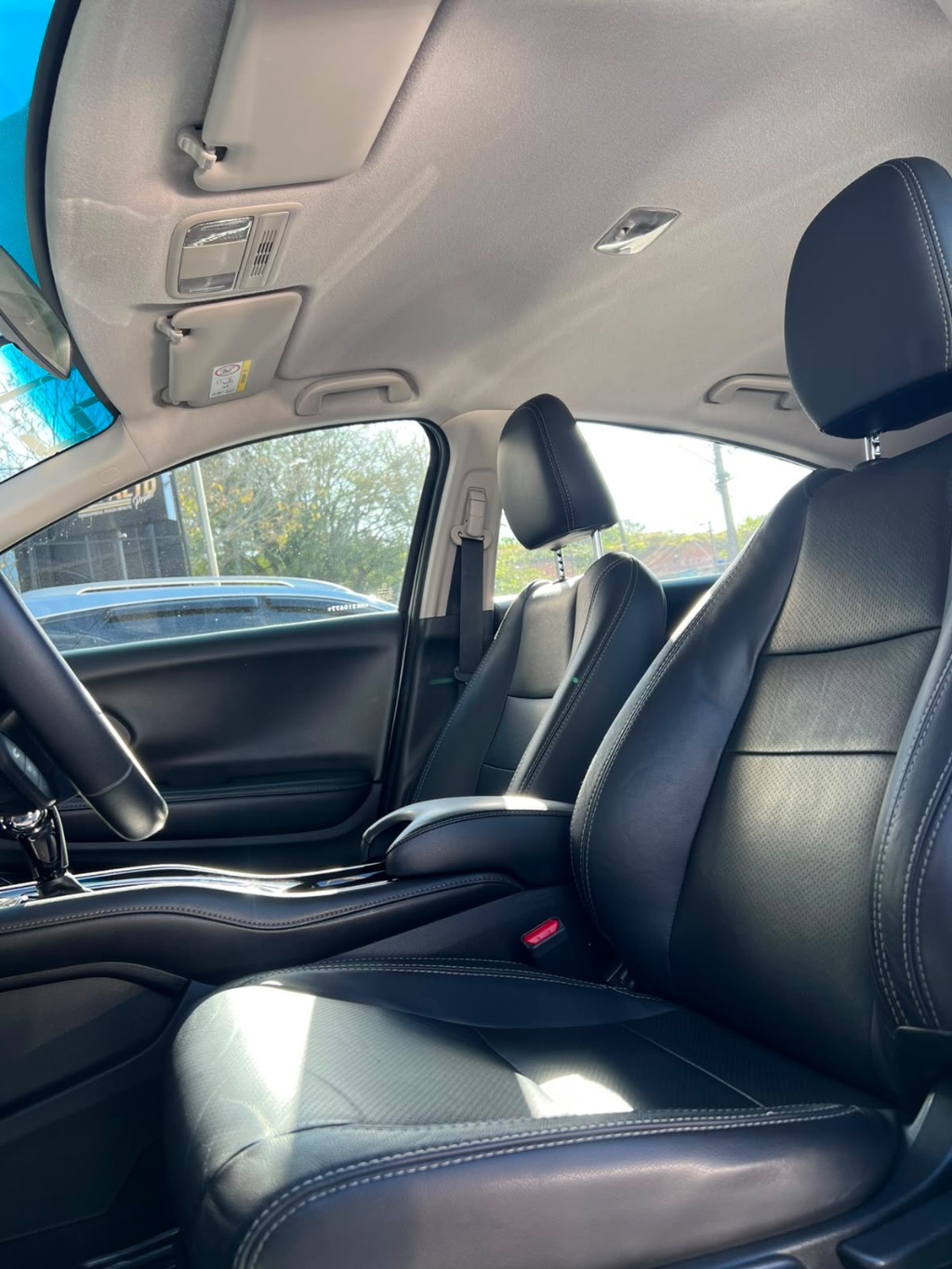 HR-V EX 1.8 Flexone 16V 5p Aut. — foto 10