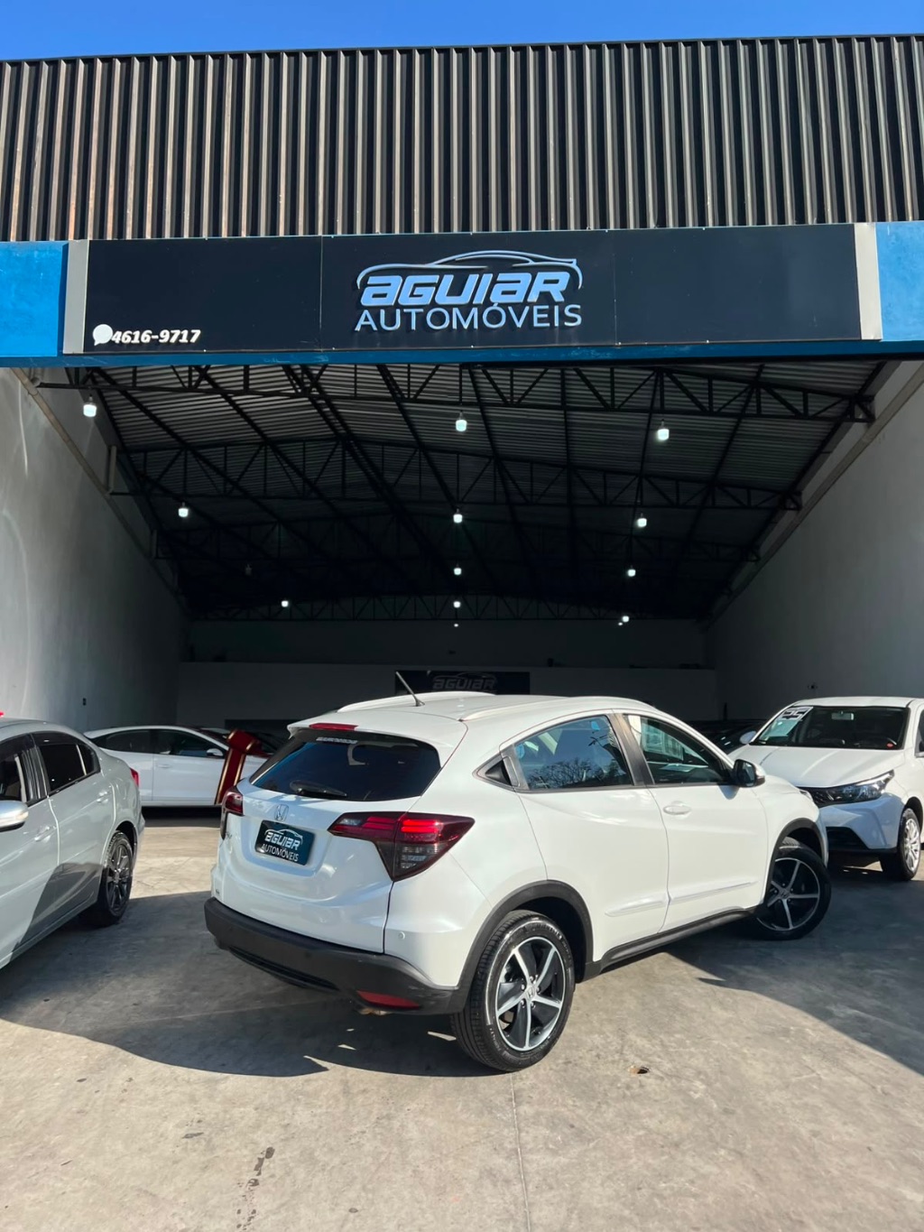 HR-V EX 1.8 Flexone 16V 5p Aut. — foto 9