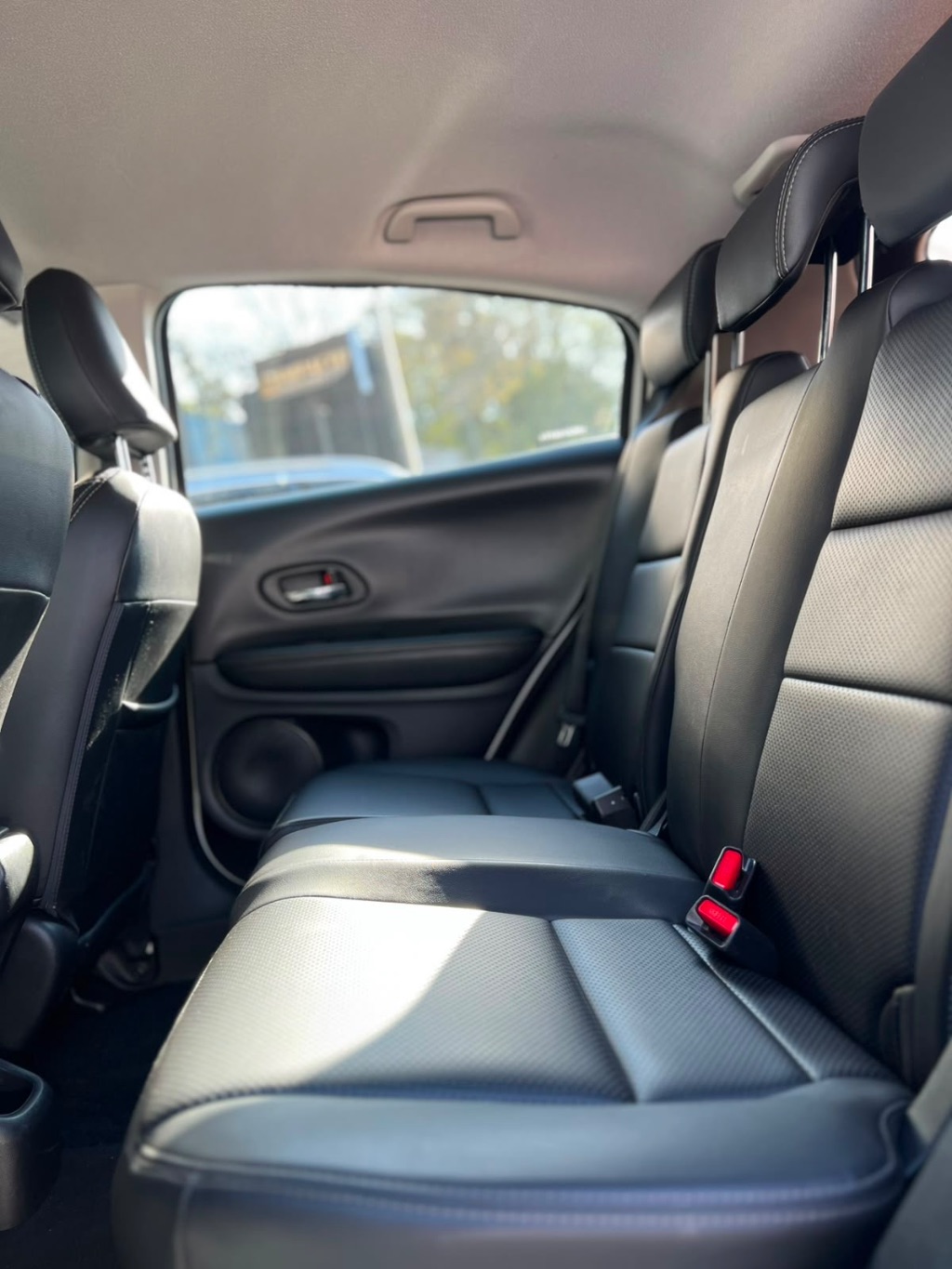 HR-V EX 1.8 Flexone 16V 5p Aut. — foto 11
