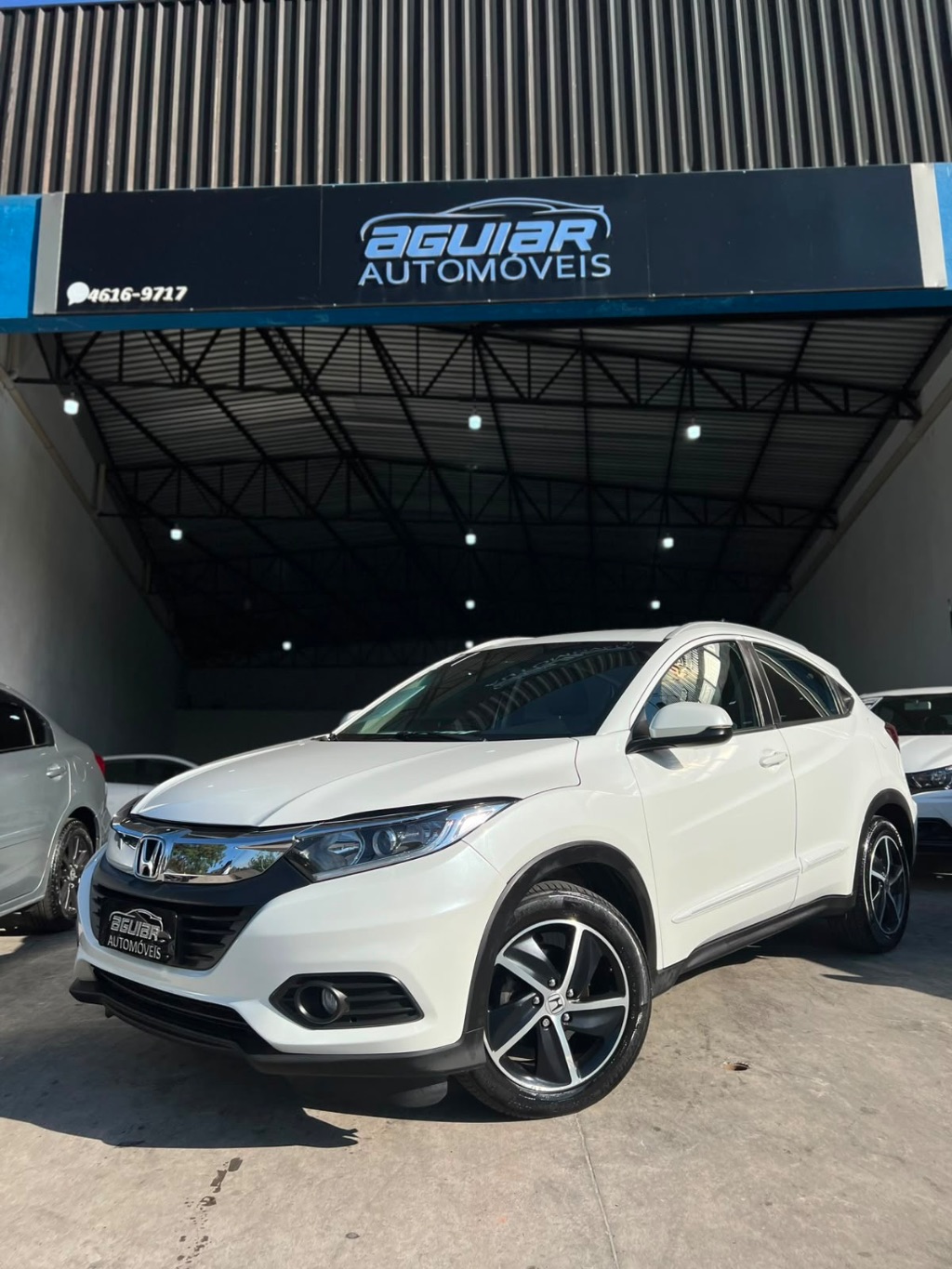 HR-V EX 1.8 Flexone 16V 5p Aut. — foto 6