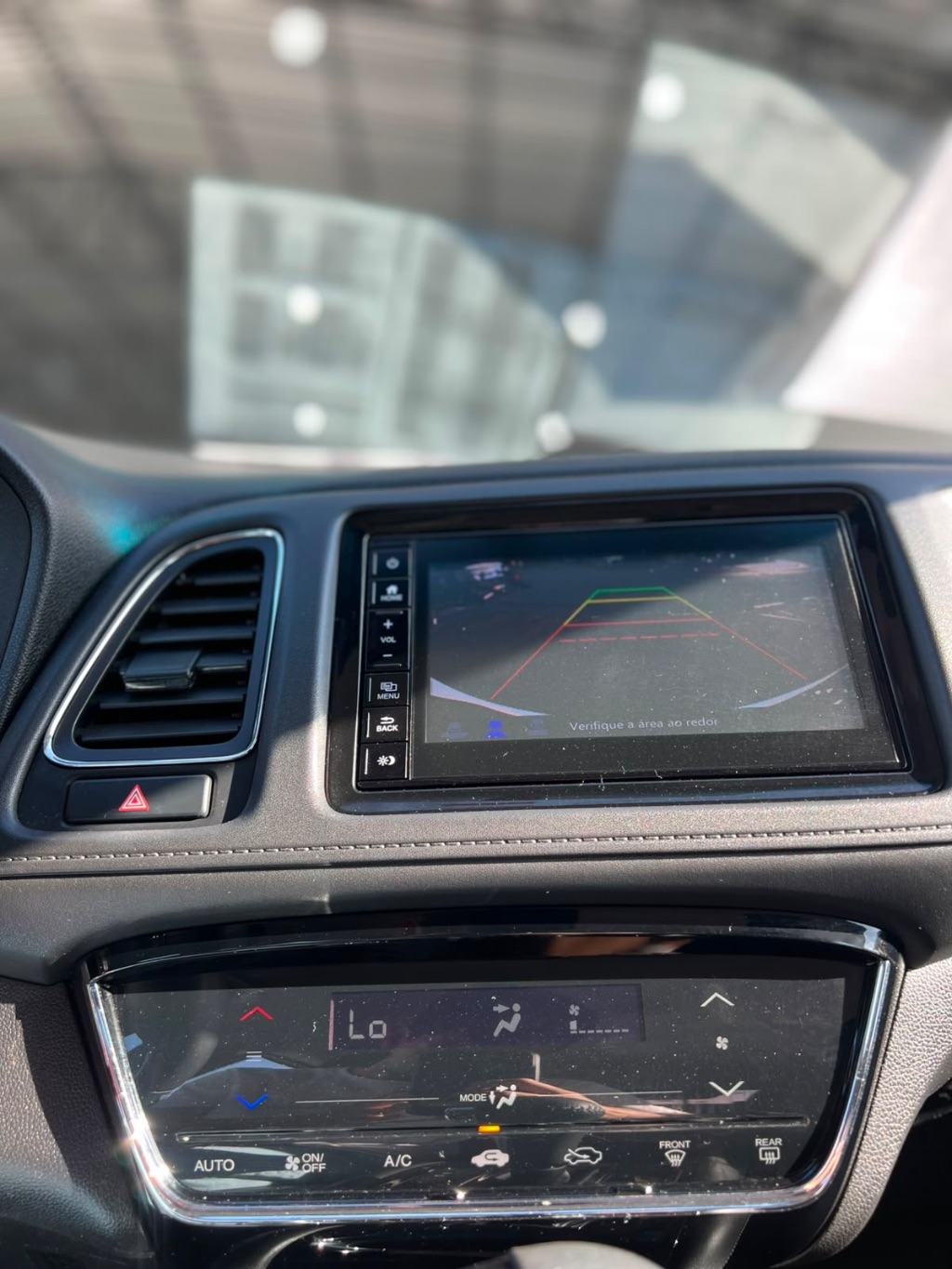 HR-V EX 1.8 Flexone 16V 5p Aut. — foto 14