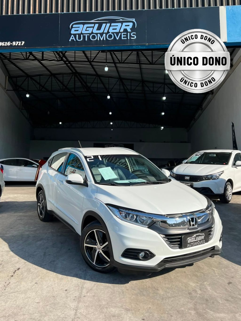 HR-V EX 1.8 Flexone 16V 5p Aut. — foto 1