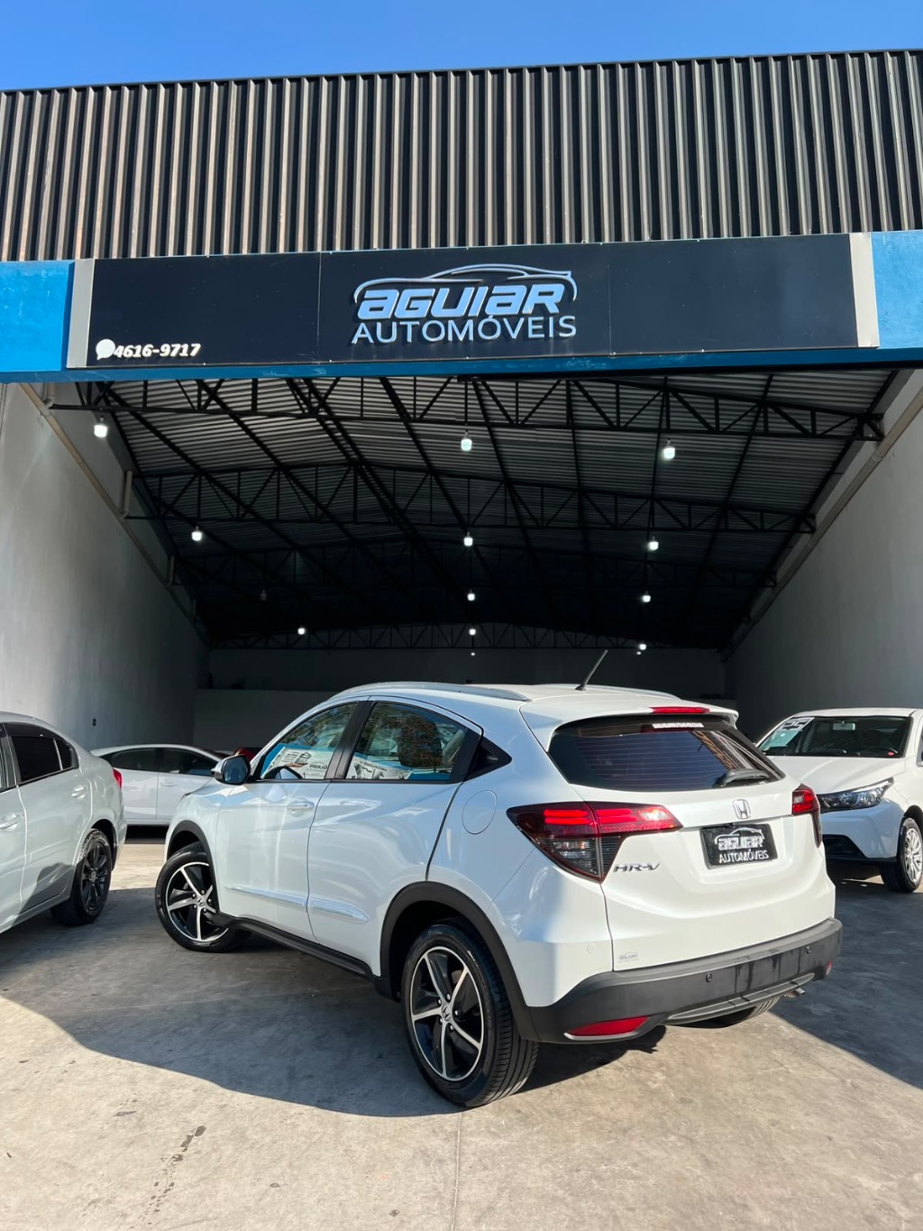 HR-V EX 1.8 Flexone 16V 5p Aut. — foto 8