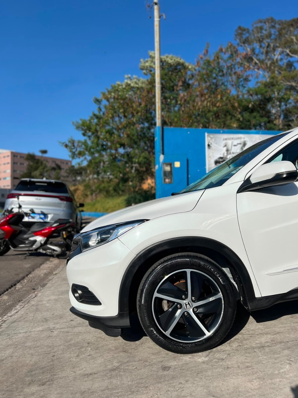 HR-V EX 1.8 Flexone 16V 5p Aut. — foto 4