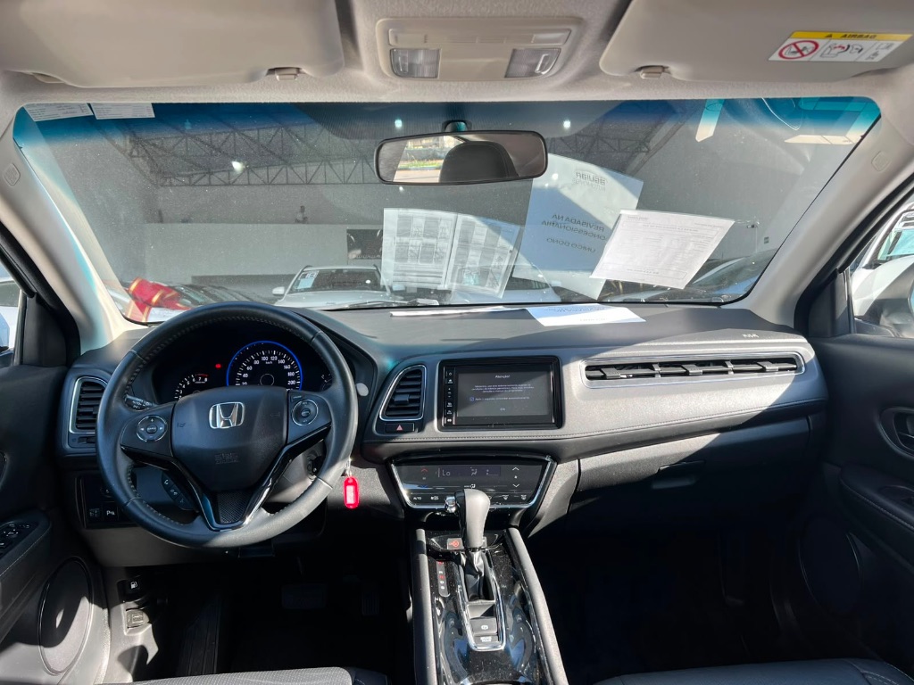 HR-V EX 1.8 Flexone 16V 5p Aut. — foto 12