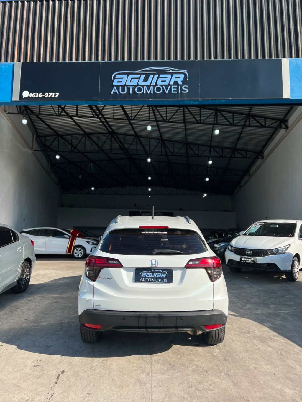 HR-V EX 1.8 Flexone 16V 5p Aut. — foto 7