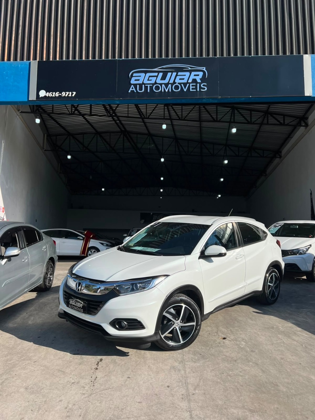 HR-V EX 1.8 Flexone 16V 5p Aut. — foto 5
