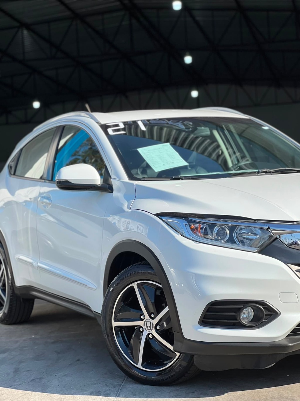 HR-V EX 1.8 Flexone 16V 5p Aut. — foto 2