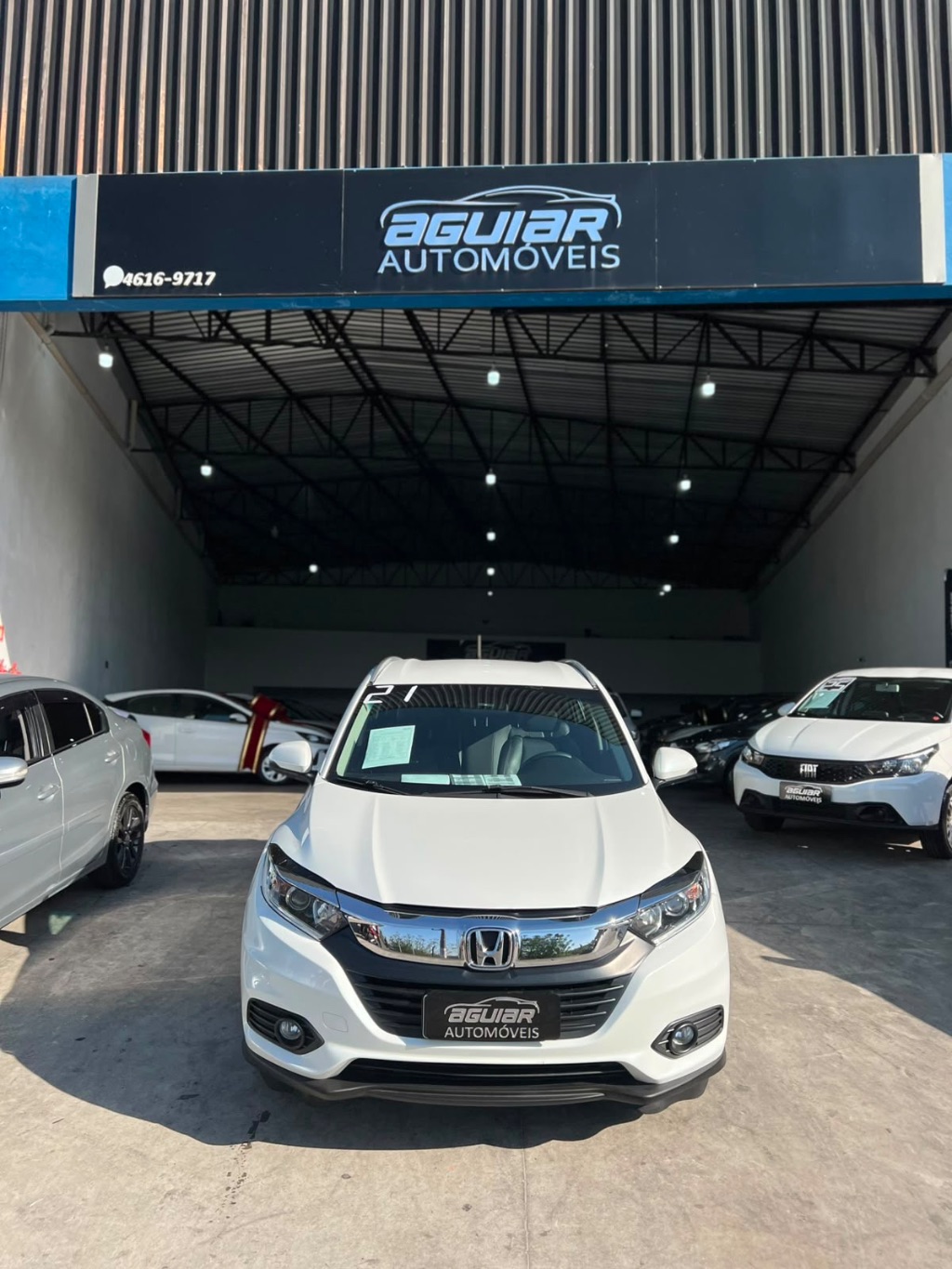HR-V EX 1.8 Flexone 16V 5p Aut. — foto 3