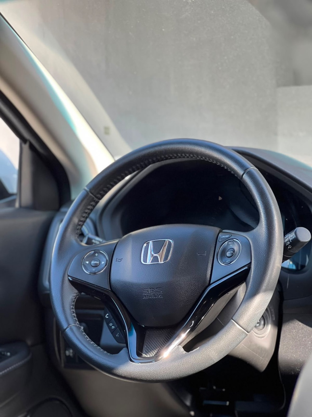 HR-V EX 1.8 Flexone 16V 5p Aut. — foto 17