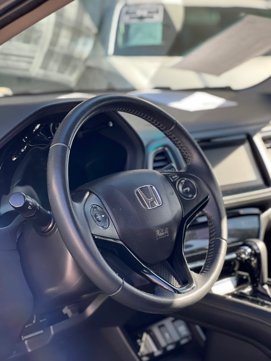 HR-V EX 1.8 Flexone 16V 5p Aut. — foto 18