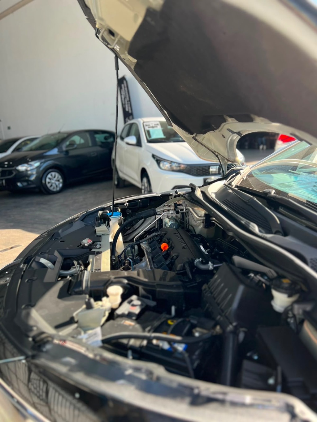 HR-V EX 1.8 Flexone 16V 5p Aut. — foto 20