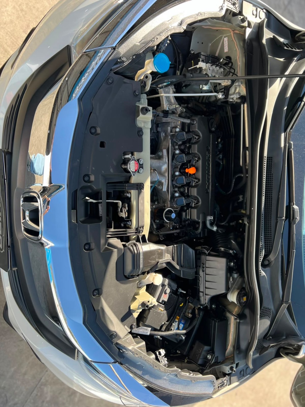 HR-V EX 1.8 Flexone 16V 5p Aut. — foto 19