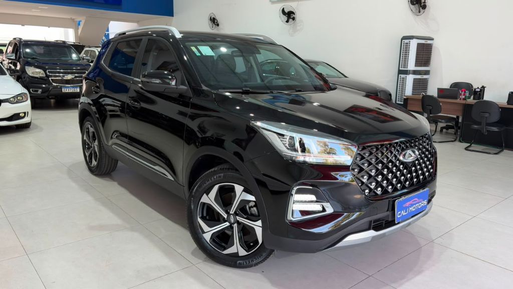 Tiggo 5X PRO 1.5 Turbo Flex Aut.