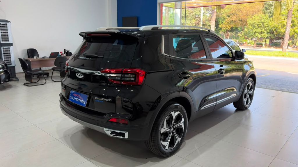 Tiggo 5X PRO 1.5 Turbo Flex Aut.