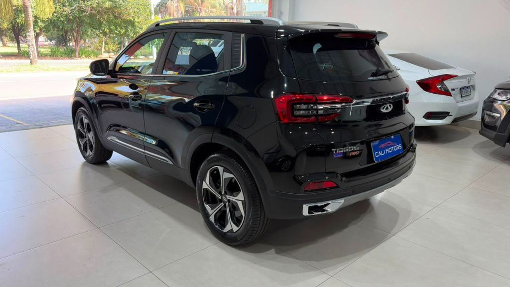 Tiggo 5X PRO 1.5 Turbo Flex Aut.