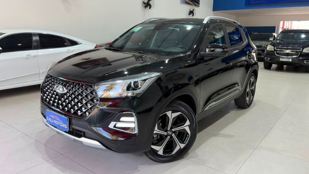 Tiggo 5X PRO 1.5 Turbo Flex Aut.