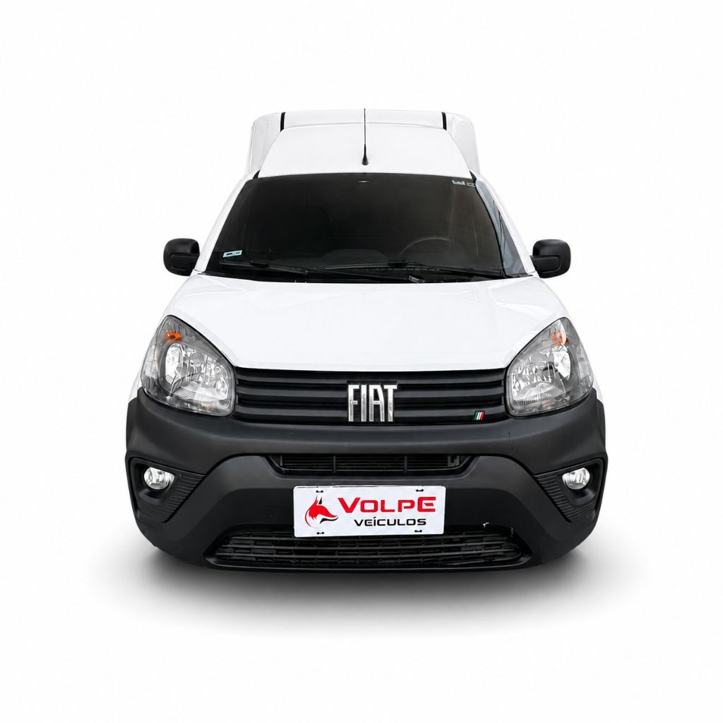Fiorino Endurance EVO 1.4 Flex 8V 2p — foto 4