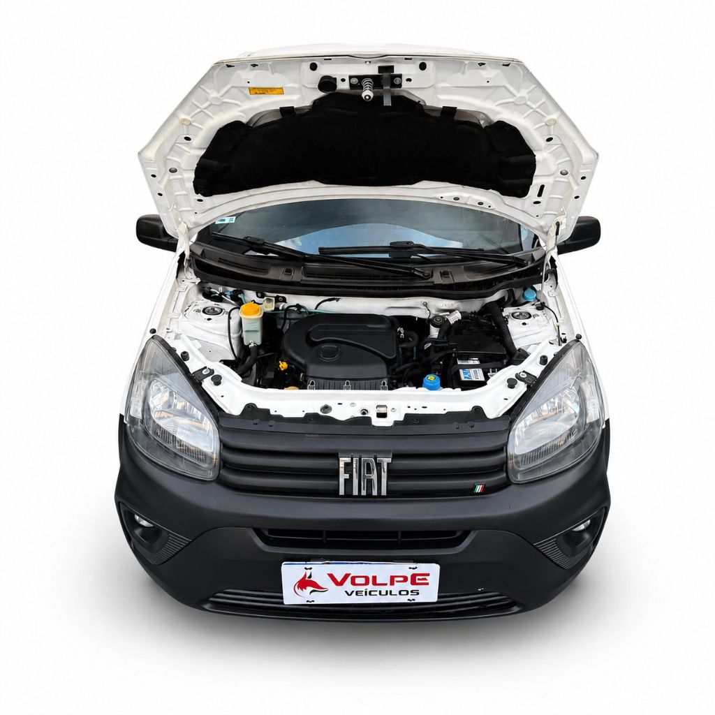 Fiorino Endurance EVO 1.4 Flex 8V 2p — foto 9
