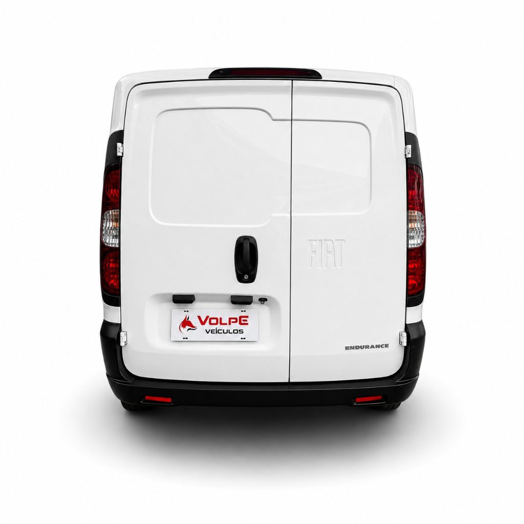 Fiorino Endurance EVO 1.4 Flex 8V 2p — foto 7