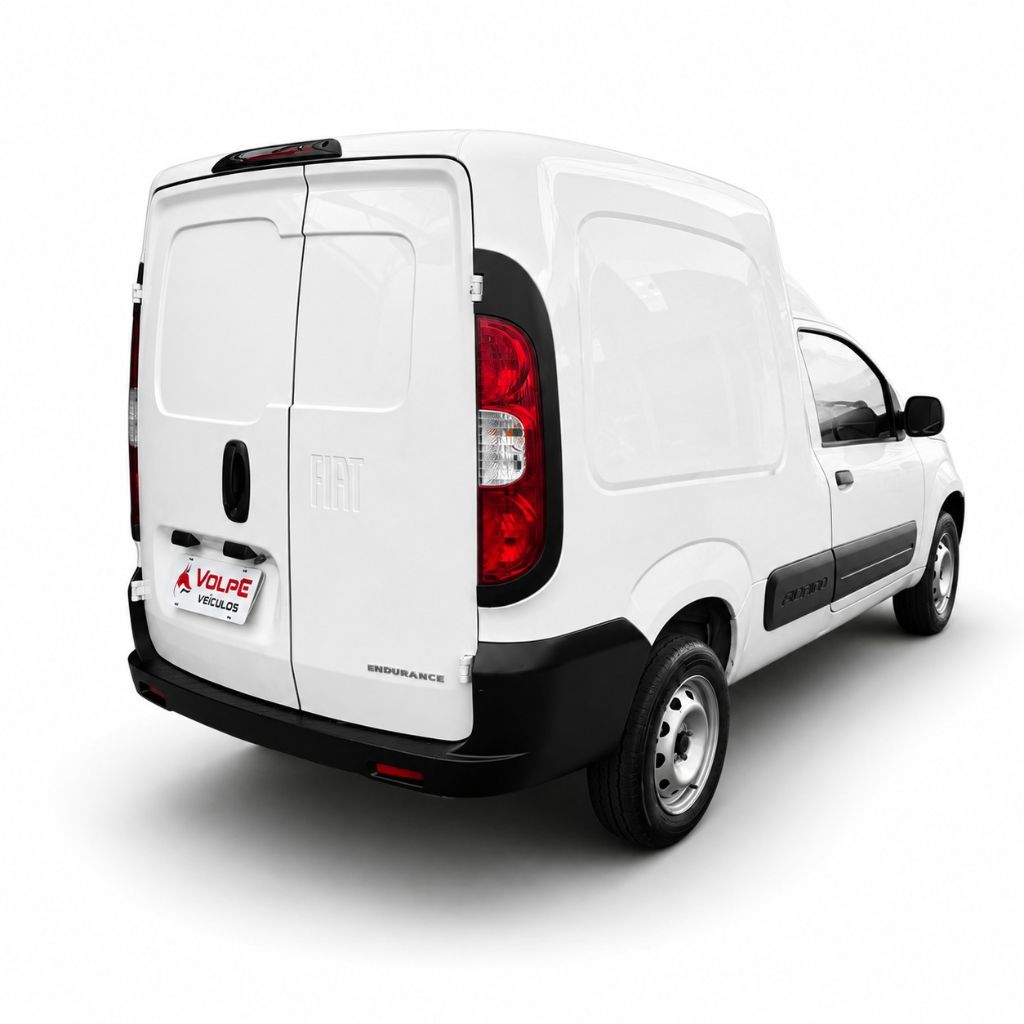 Fiorino Endurance EVO 1.4 Flex 8V 2p — foto 6