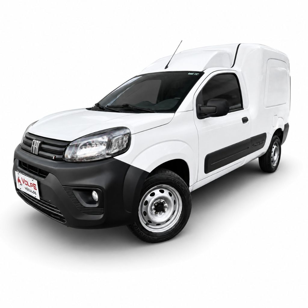 Fiorino Endurance EVO 1.4 Flex 8V 2p — foto 5
