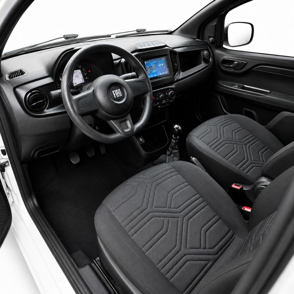 Fiorino Endurance EVO 1.4 Flex 8V 2p — foto 15